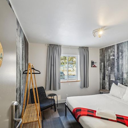 מונט טרמבלאנט Auberge Manitonga מראה חיצוני תמונה