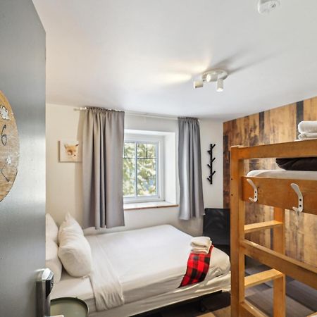 מונט טרמבלאנט Auberge Manitonga מראה חיצוני תמונה